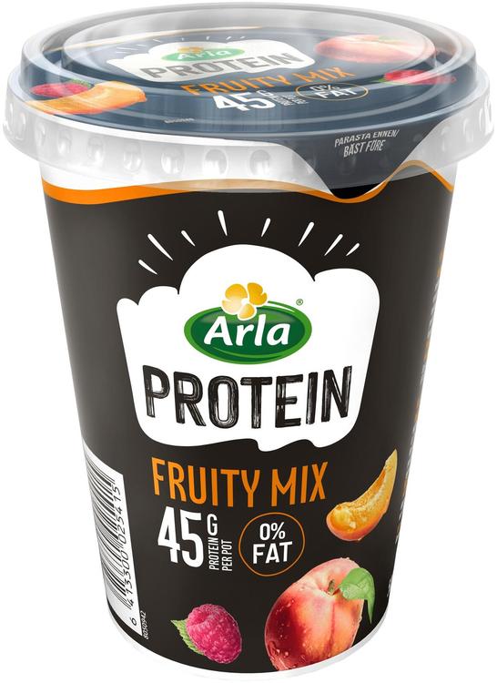 Arla Protein kohupiima puuvilja, laktoosivaba, 500g
