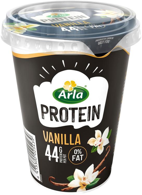 Arla Protein kohupiim vanilli, laktoosivaba, 500g