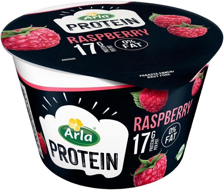 Arla Protein vaarikakohupiim, 200g