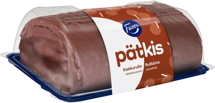 Fazer Šokolaadi-Piparmündi Rullkook 410 g