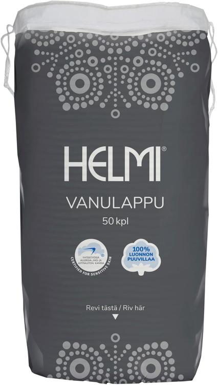 Helmi vatipadjad suured 50tk