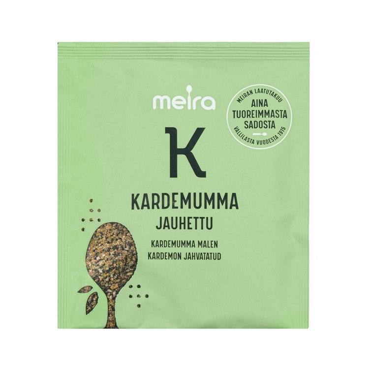 Kardemon jahvatatud 8 g