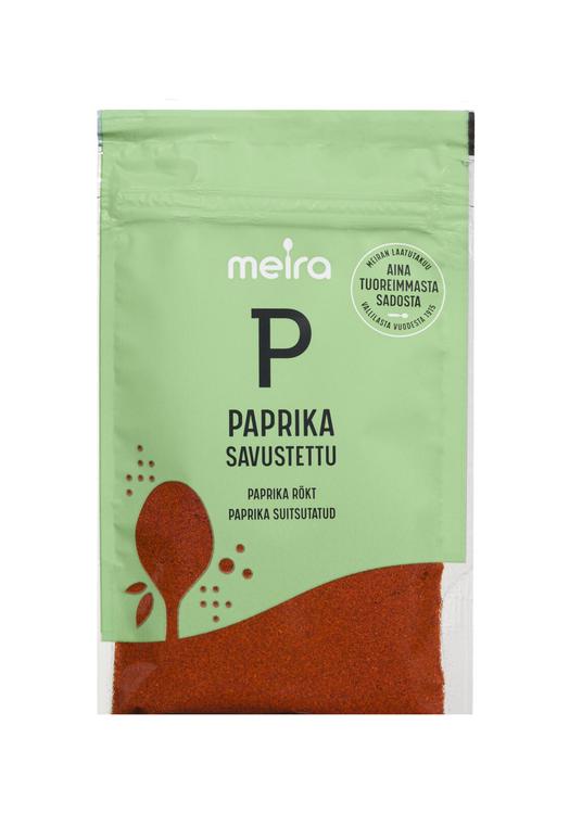 Suitsune paprika 22 g