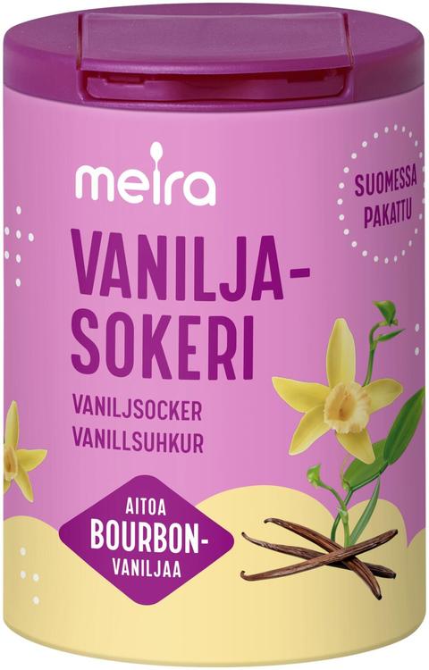 Meira vanillisuhkur 85 g