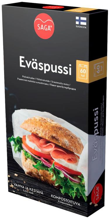 Võileivakott 60 tk