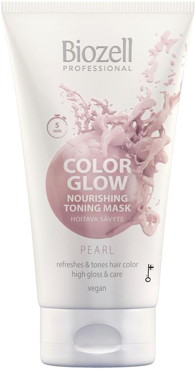 Tooniv mask Color Glow pearl 150ml