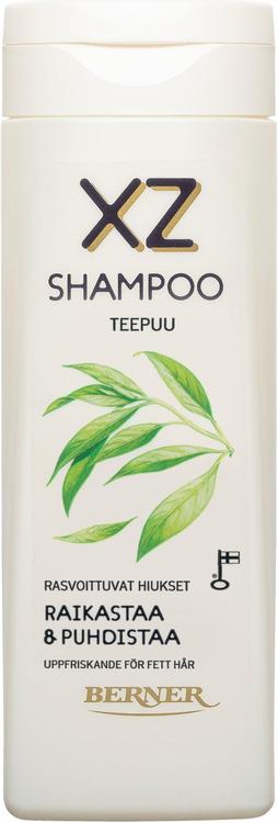 Xz shampoon teepuu 250ml