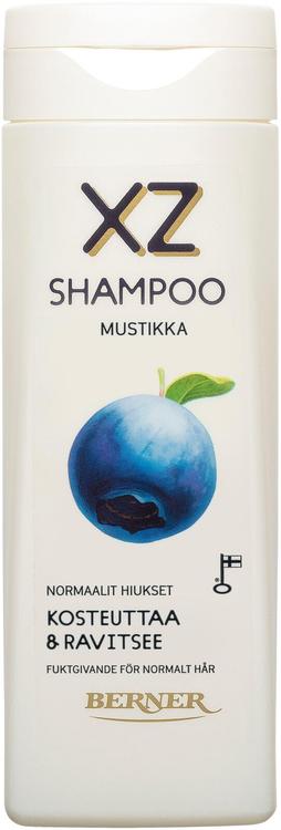 Xz shampoon mustika 250ml