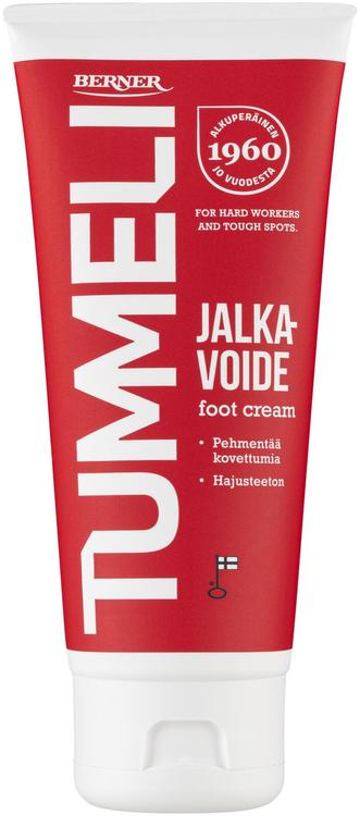Tummeli jalakreem 100ml