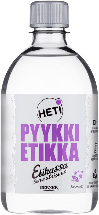 Heti lavendli pesuäädikas 500ml