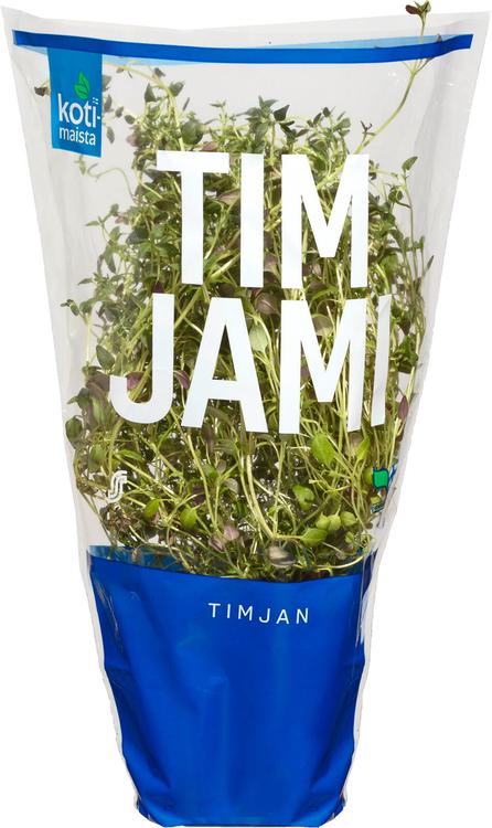 Tüümian Kotimaista