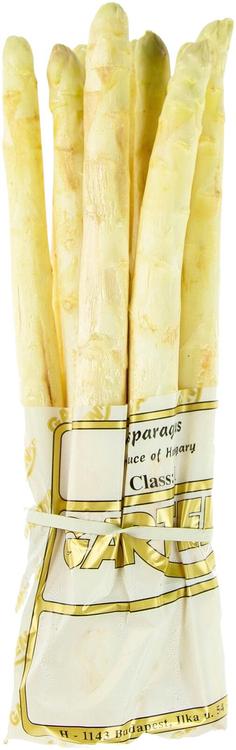 Mahe valge spargel 300g