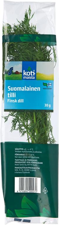 Till 30g
