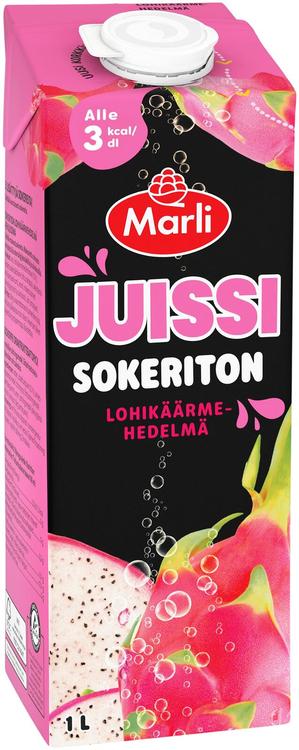 Marli Juissi suhkruvaba draakoniviljamahlajook 1 l