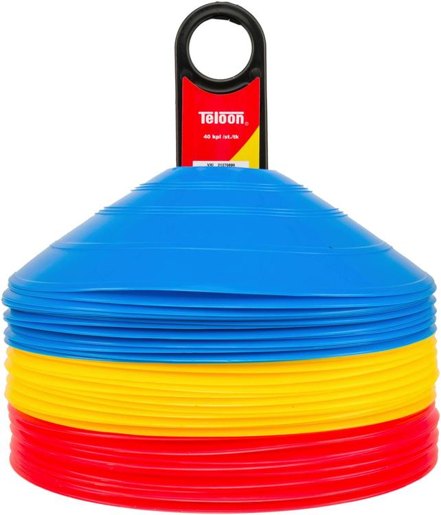 Märkidekomplekt teloon1