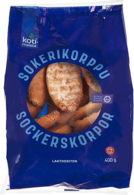 Kotimaista suhkrukuivik 400g