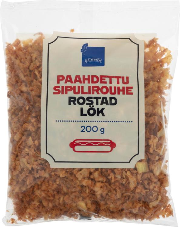 Röstitud sibul 200 g