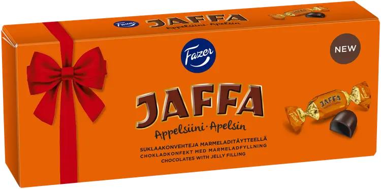 Fazer Jaffa suklaakonvehti 295g