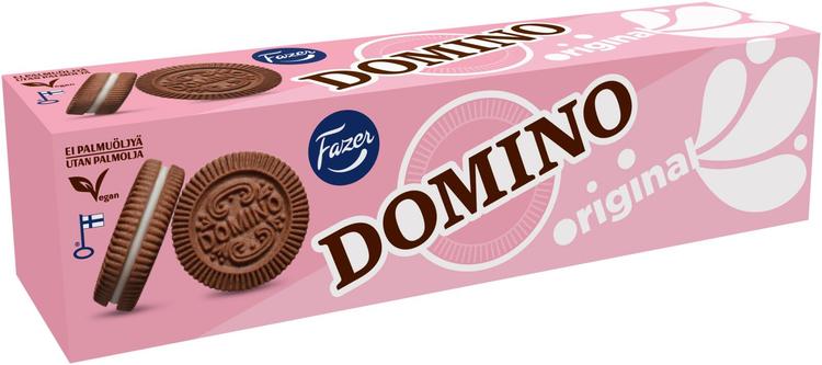 Domino Original küpsised VEGAN 175g