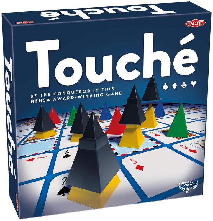 Lauamäng Touche