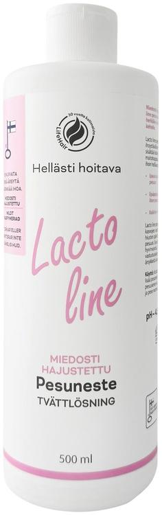 Vedelseep Lactoline PH 4,5 500 ml