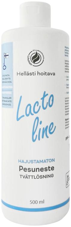 Vedelseep Lactoline PH 4,5 lõhnatu 500ml