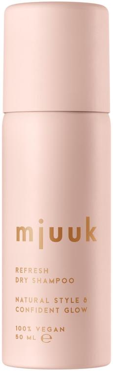 Mjuuk refresh kuivshampoon 50ml