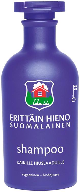 EHS šampoon kõikidele juustele 300ml
