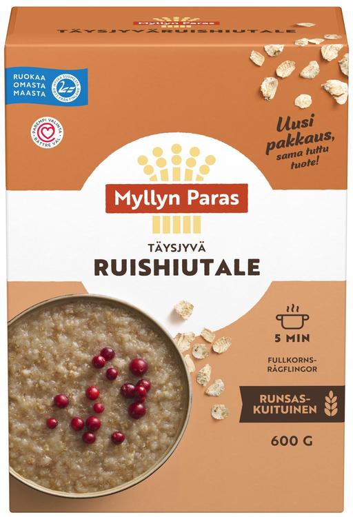 Myllyn Paras rukkihelbed 600 g