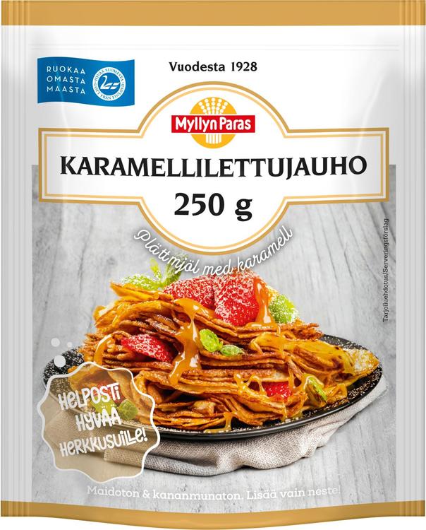 Myllyn paras karamellipannkoogijahu 250 g