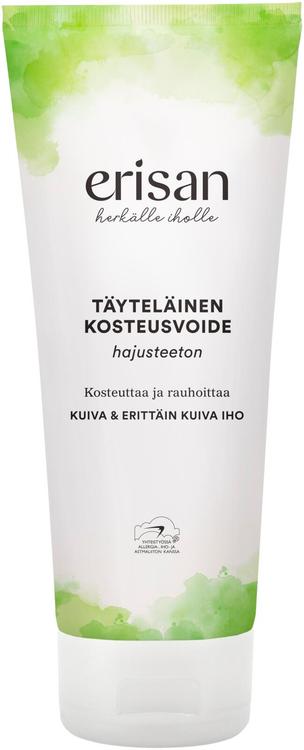 Kehakreem Erisan lõhnavaba 250 ml