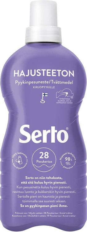 Pesugeel lõhnavaba kirju 750ml
