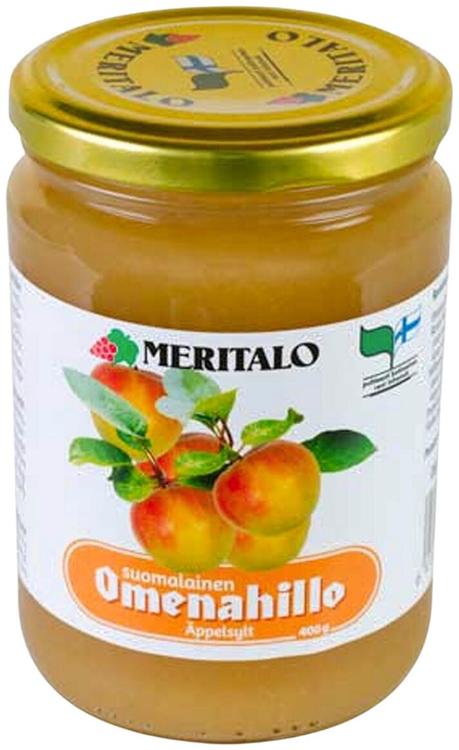 Meritalo õunamoos, 400 g