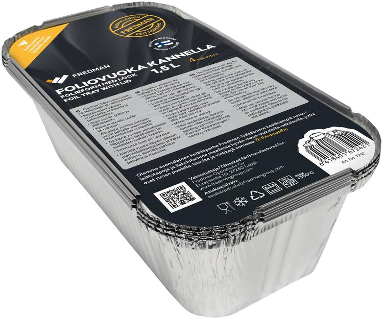 ESKIMO FOOLIUMVORM 1,5L