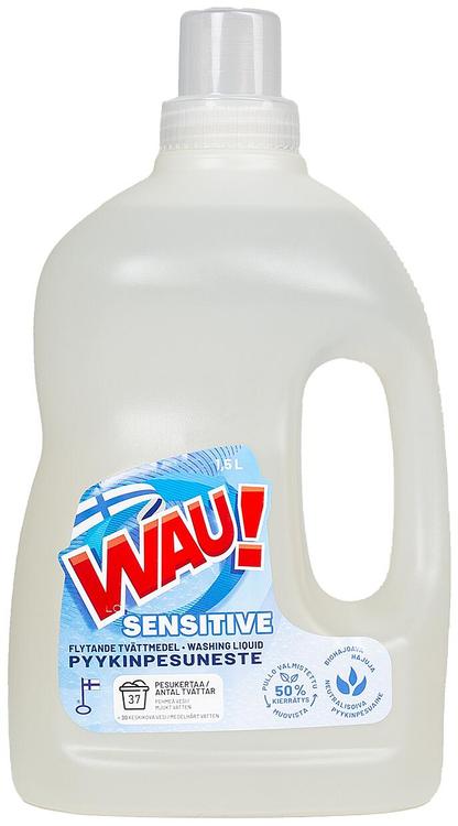 WAU Sensitive Color pesugeel 1,5 l