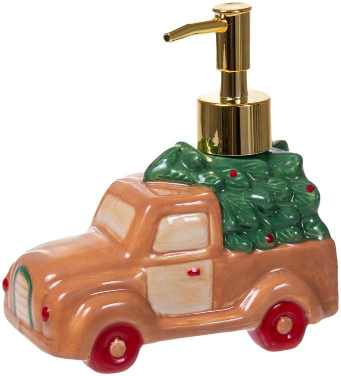 Seebidosaator jõuluauto beež