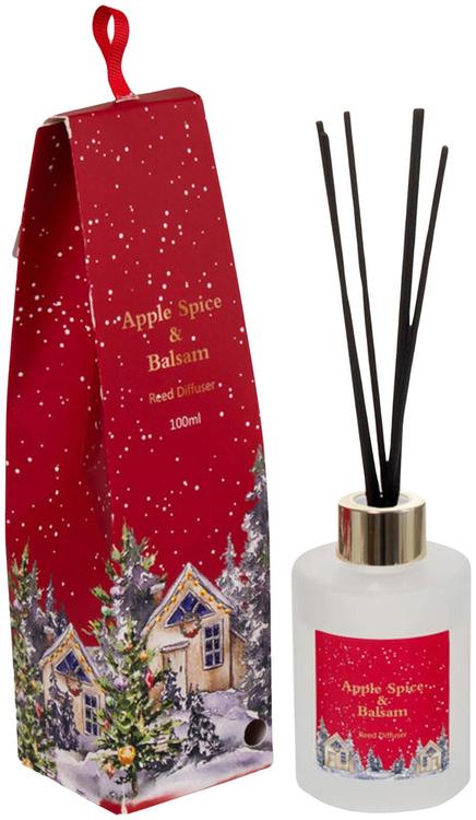 Ruumilõhnastja õunavür&lsam 100 ml