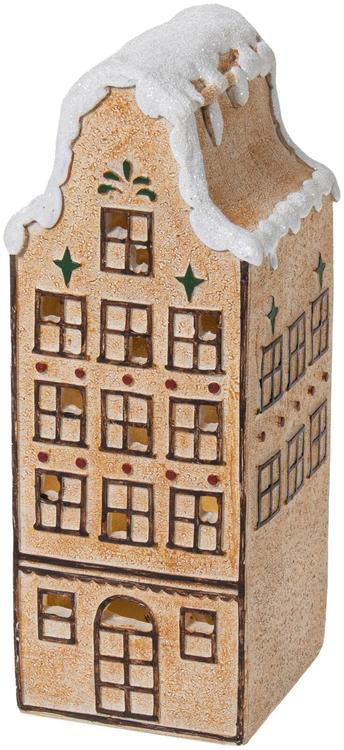 Piparkoogimaja led 21,5 cm