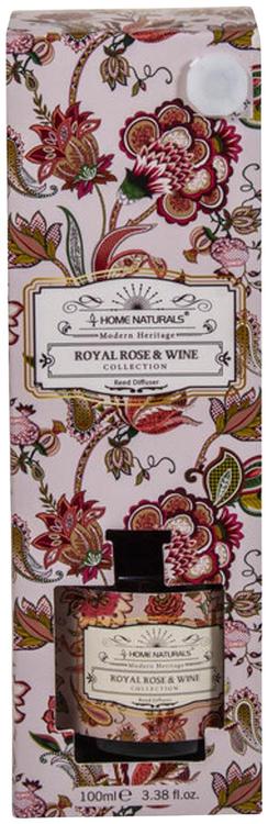 Ruumilõhnastja roos ja vein 100ml