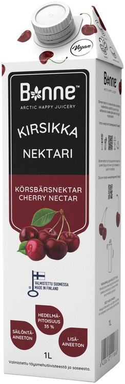 Bonne Premium kirsinektar, 1 l