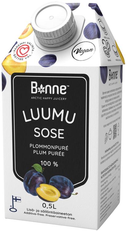 Ploomipüree 500 ml