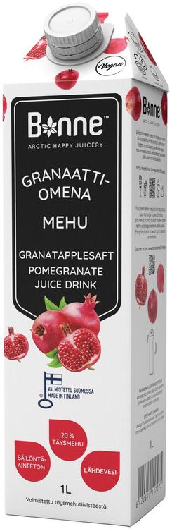 Bonne granaatõuna mahlajook 1L