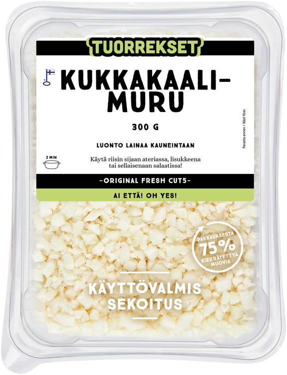 Lillkapsahake 300g