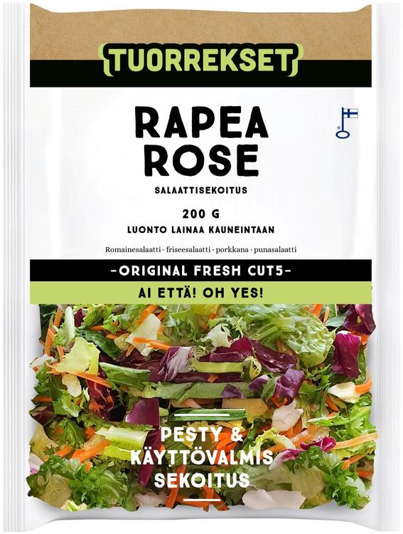 Salatimix Rose 200g