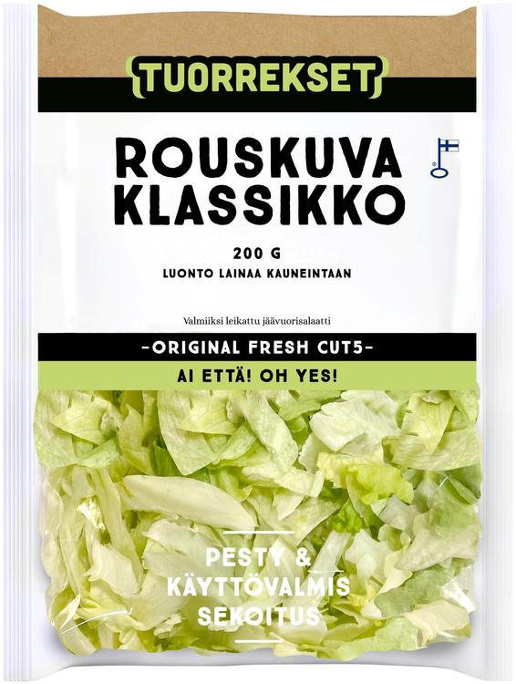 Jääsalat lõigatud 200 g