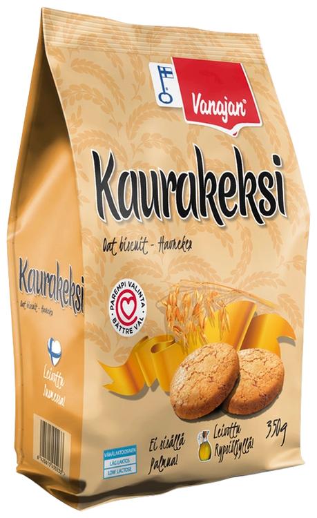 Vanajan kaeraküpsised 350g