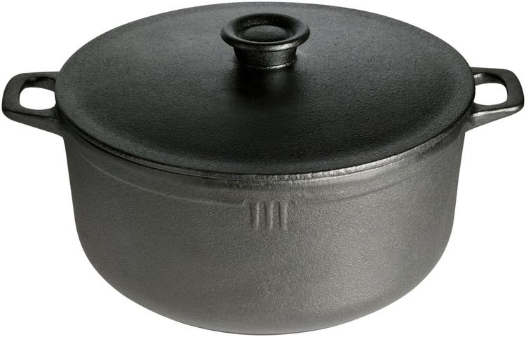 Pott Fiskars Brasserie 4,5 l / 24 cm