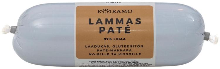 Koiramo Lamba pasteedivorst 400g