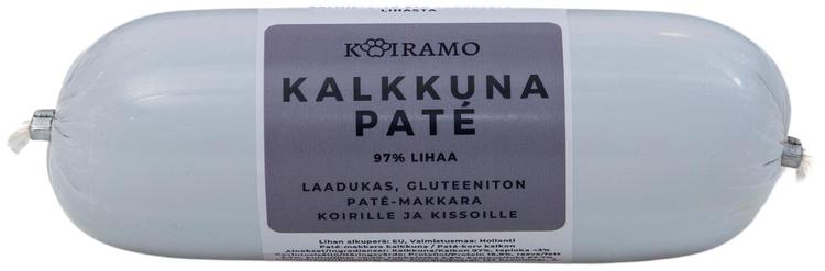 Koiramo kalkuni pasteedivorst 400g
