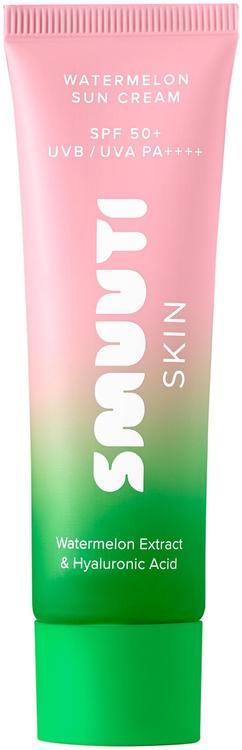 Päikesekreem Smuuti Skin Watermelon SPF50 50ml